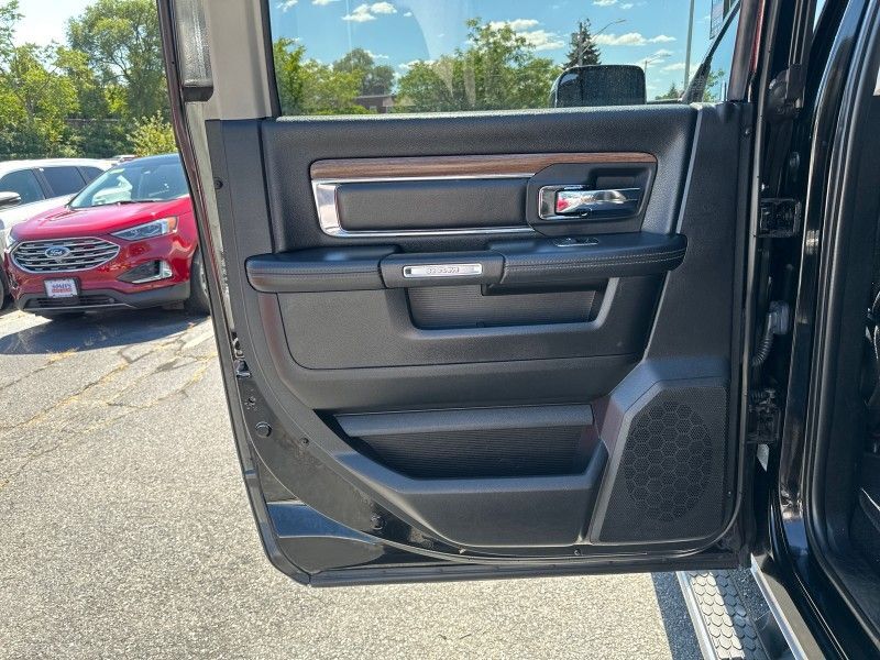 2015 Ram 2500 Laramie Worcester MA