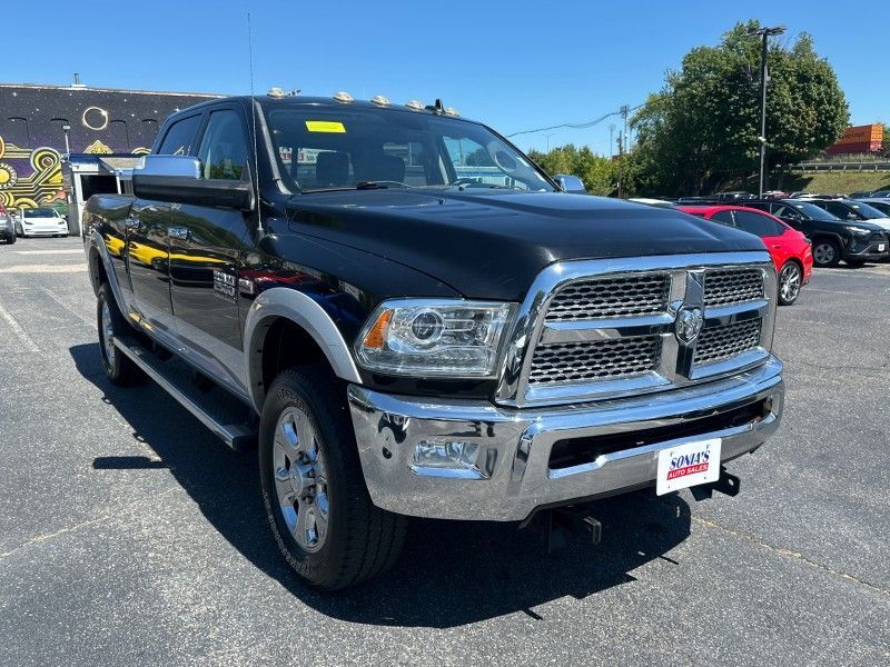 2015 Ram 2500 Laramie Worcester MA