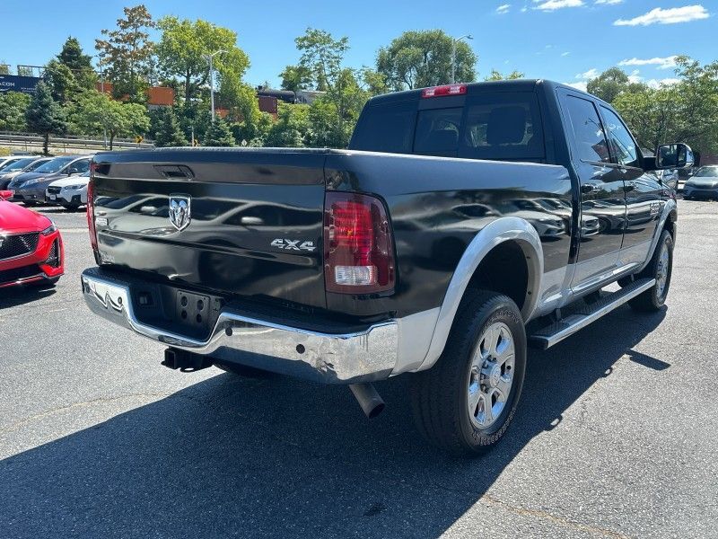 2015 Ram 2500 Laramie Worcester MA