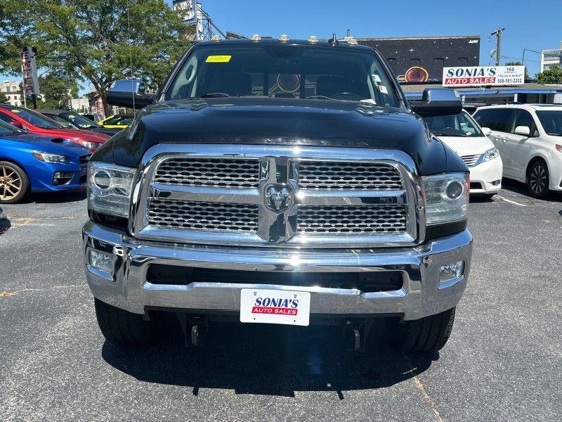 2015 Ram 2500 Laramie Worcester MA