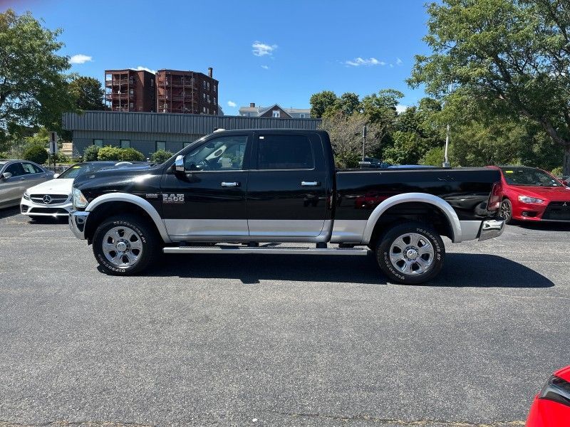 2015 Ram 2500 Laramie Worcester MA