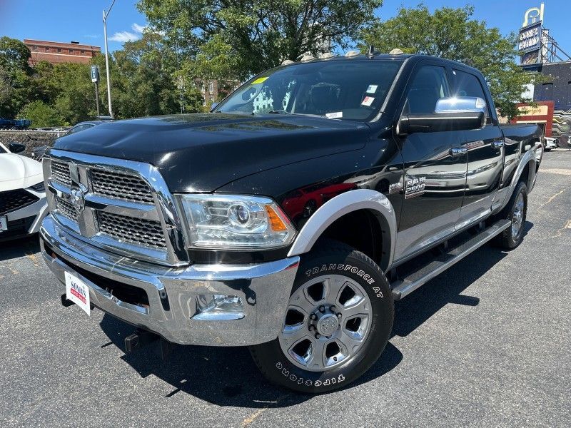 2015 Ram 2500 Laramie Worcester MA