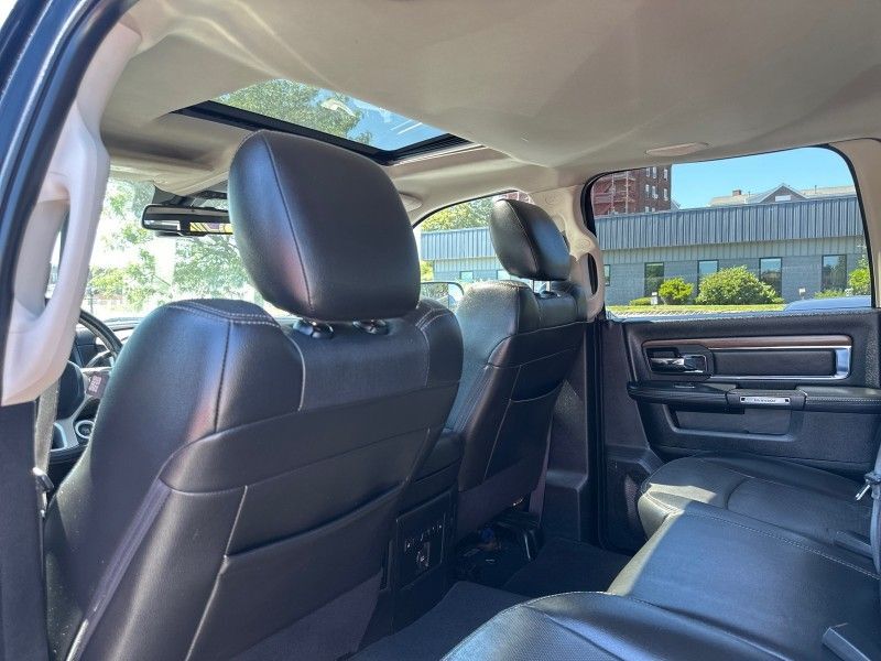 2015 Ram 2500 Laramie Worcester MA