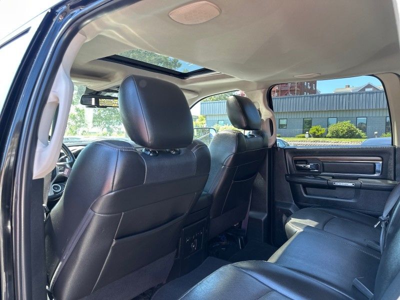 2015 Ram 2500 Laramie Worcester MA