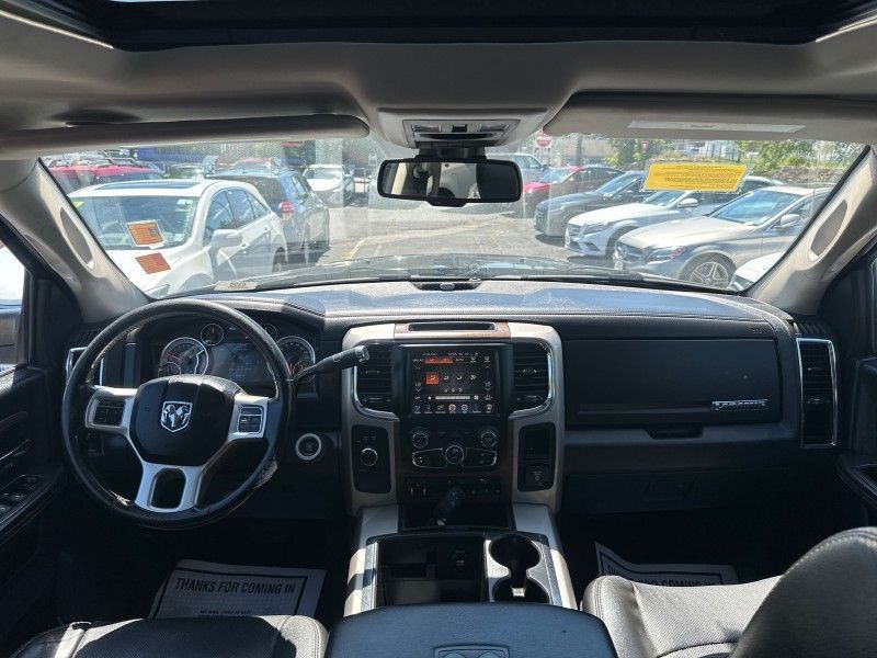 2015 Ram 2500 Laramie Worcester MA