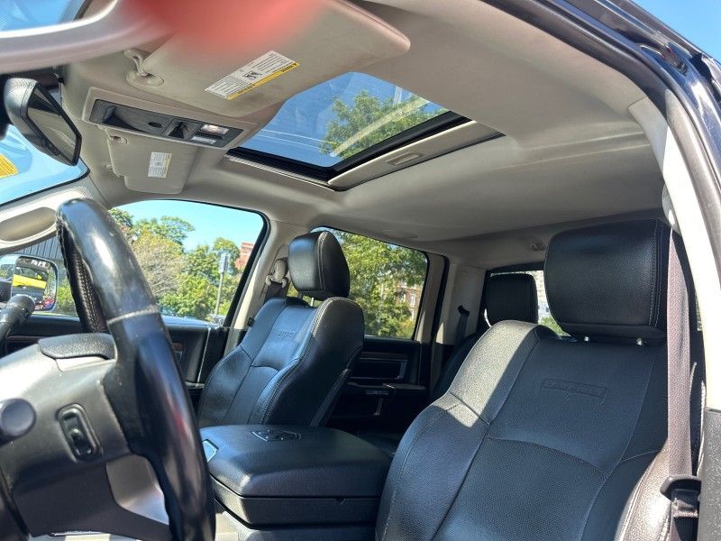 2015 Ram 2500 Laramie Worcester MA