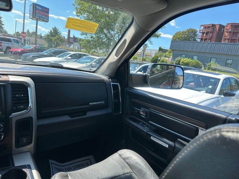 2015 Ram 2500 Laramie Worcester MA