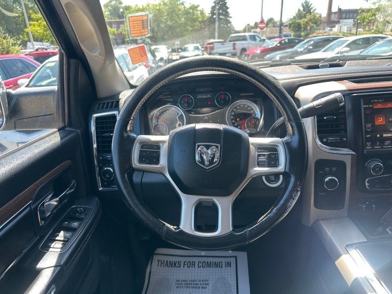 2015 Ram 2500 Laramie Worcester MA