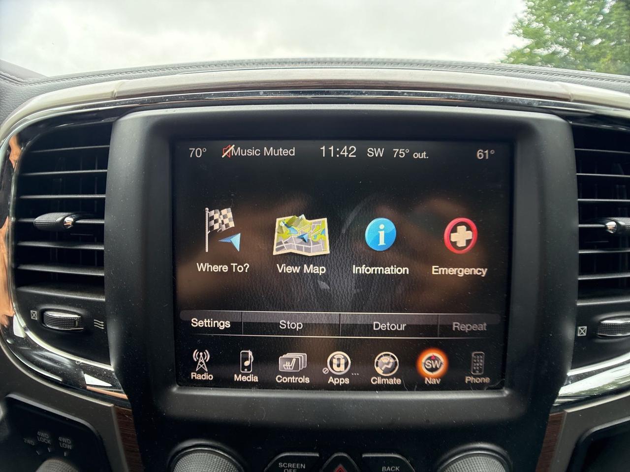 2015 Ram 2500 Laramie Chantilly VA