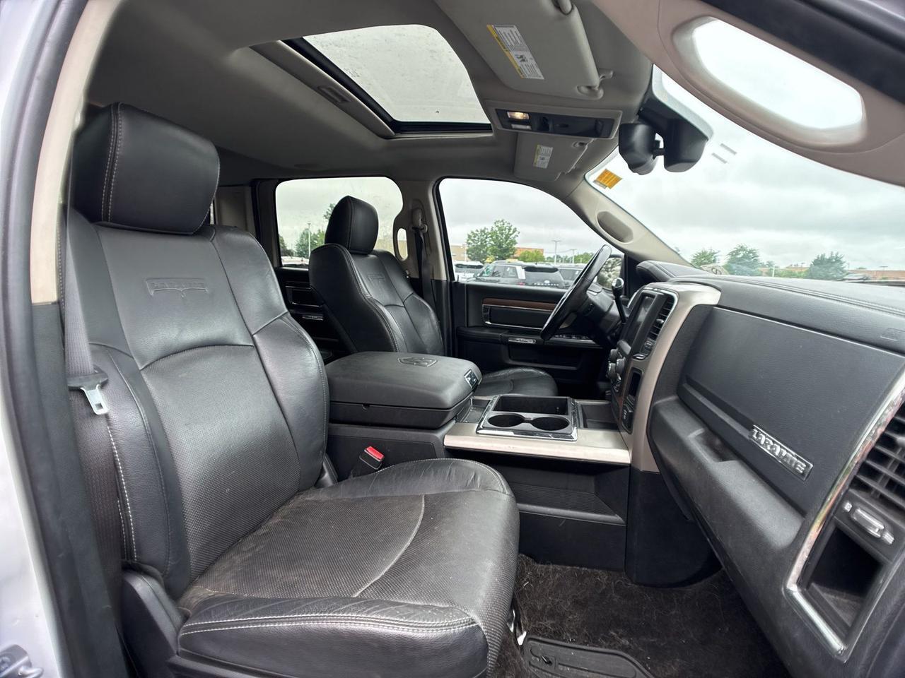 2015 Ram 2500 Laramie Chantilly VA