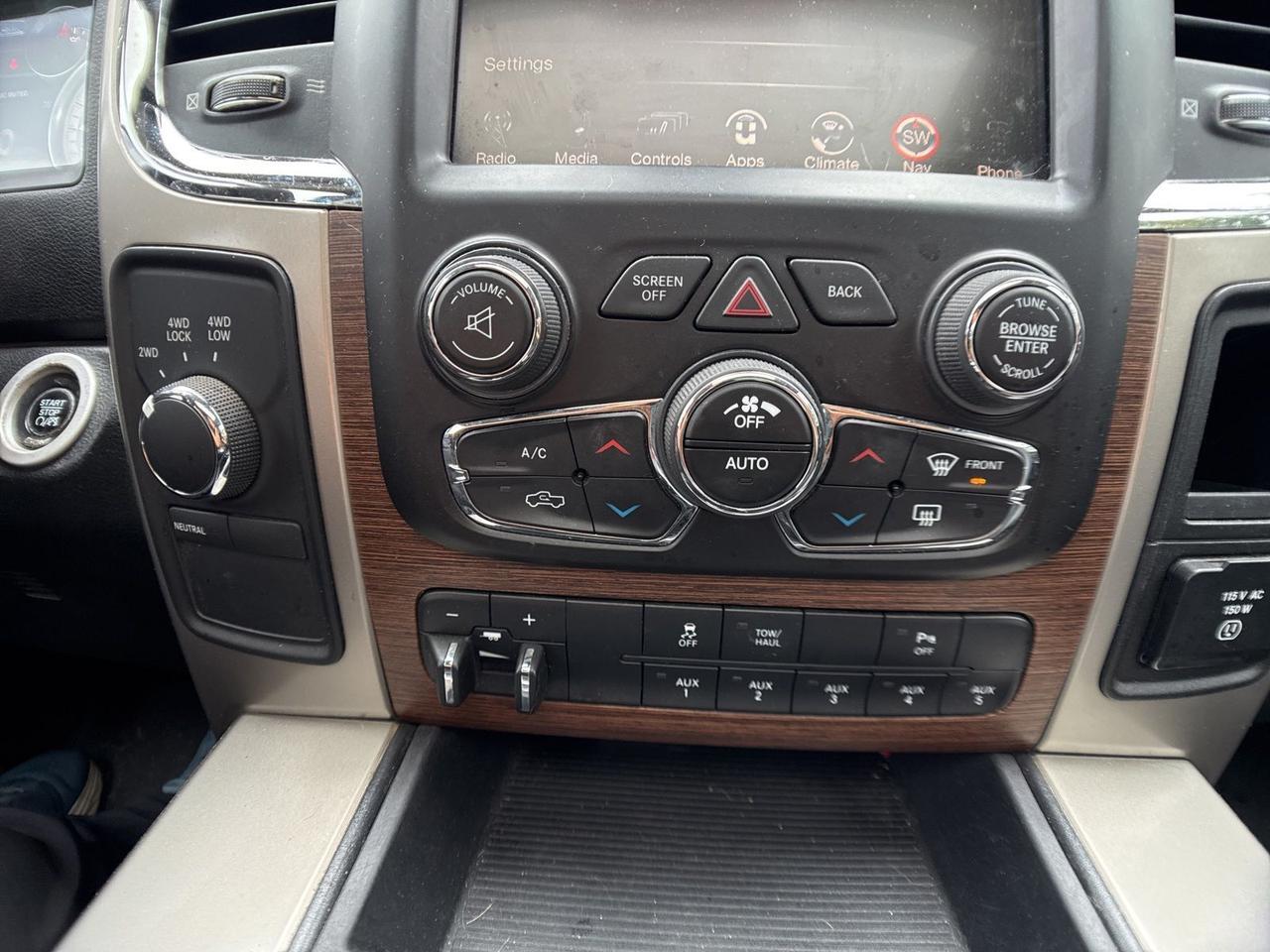 2015 Ram 2500 Laramie Chantilly VA
