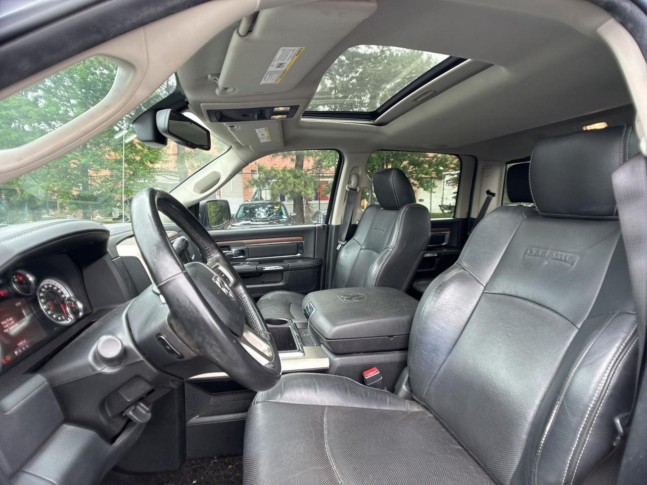 2015 Ram 2500 Laramie Chantilly VA