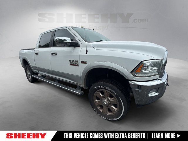 2015 Ram 2500 Laramie