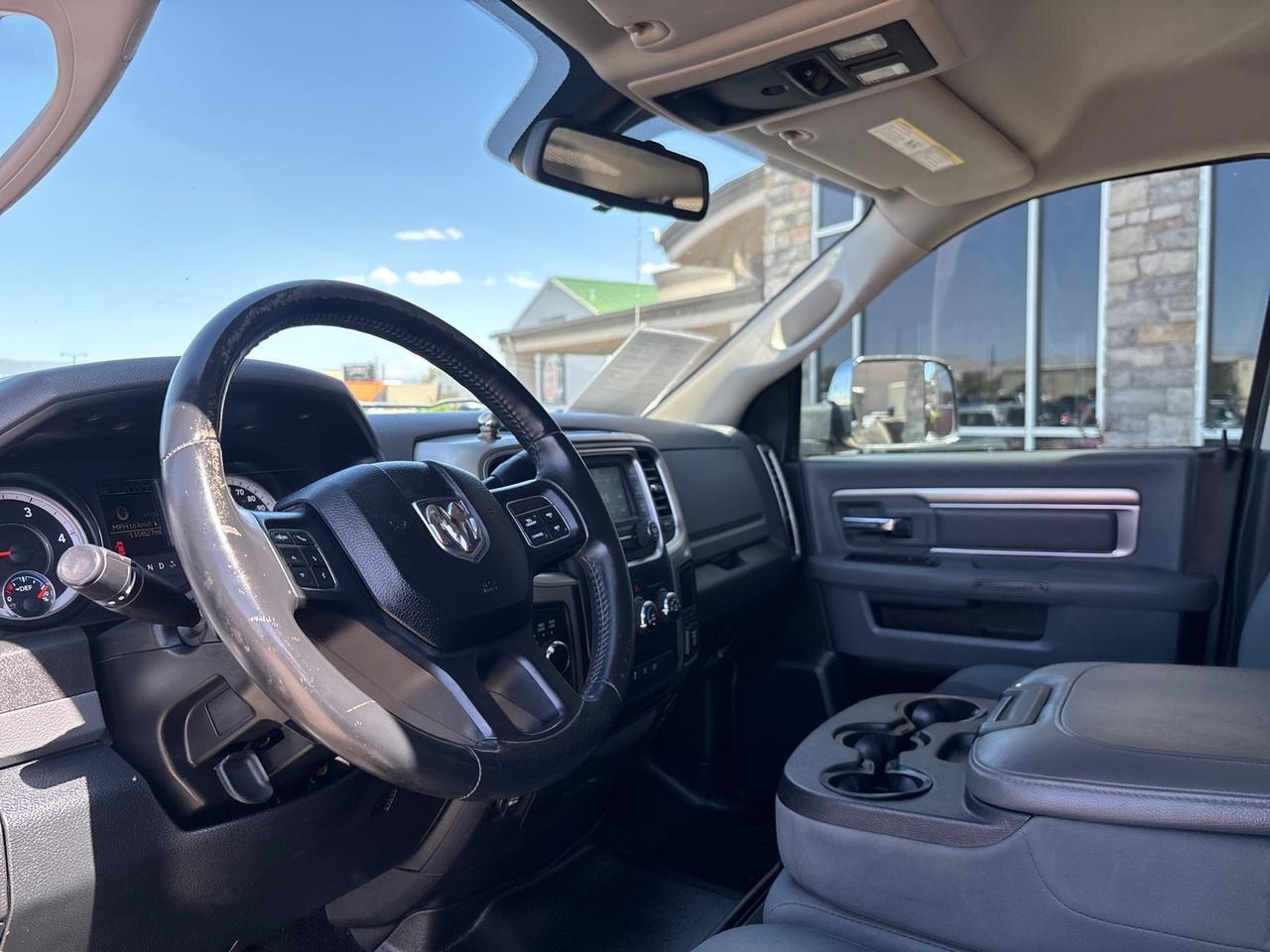 2015 Ram 2500 Lone Star Grand Junction CO