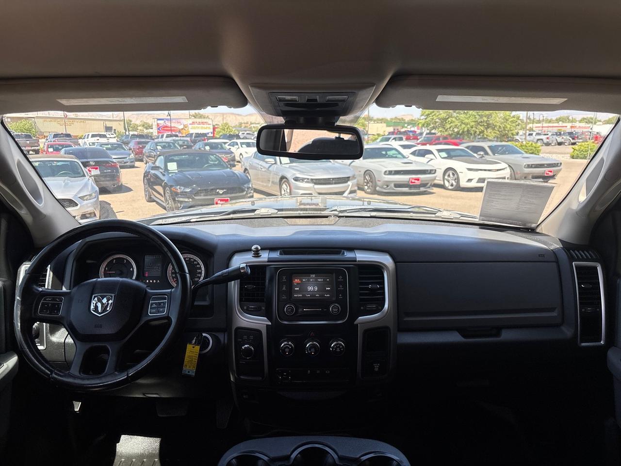 2015 Ram 2500 Lone Star Grand Junction CO