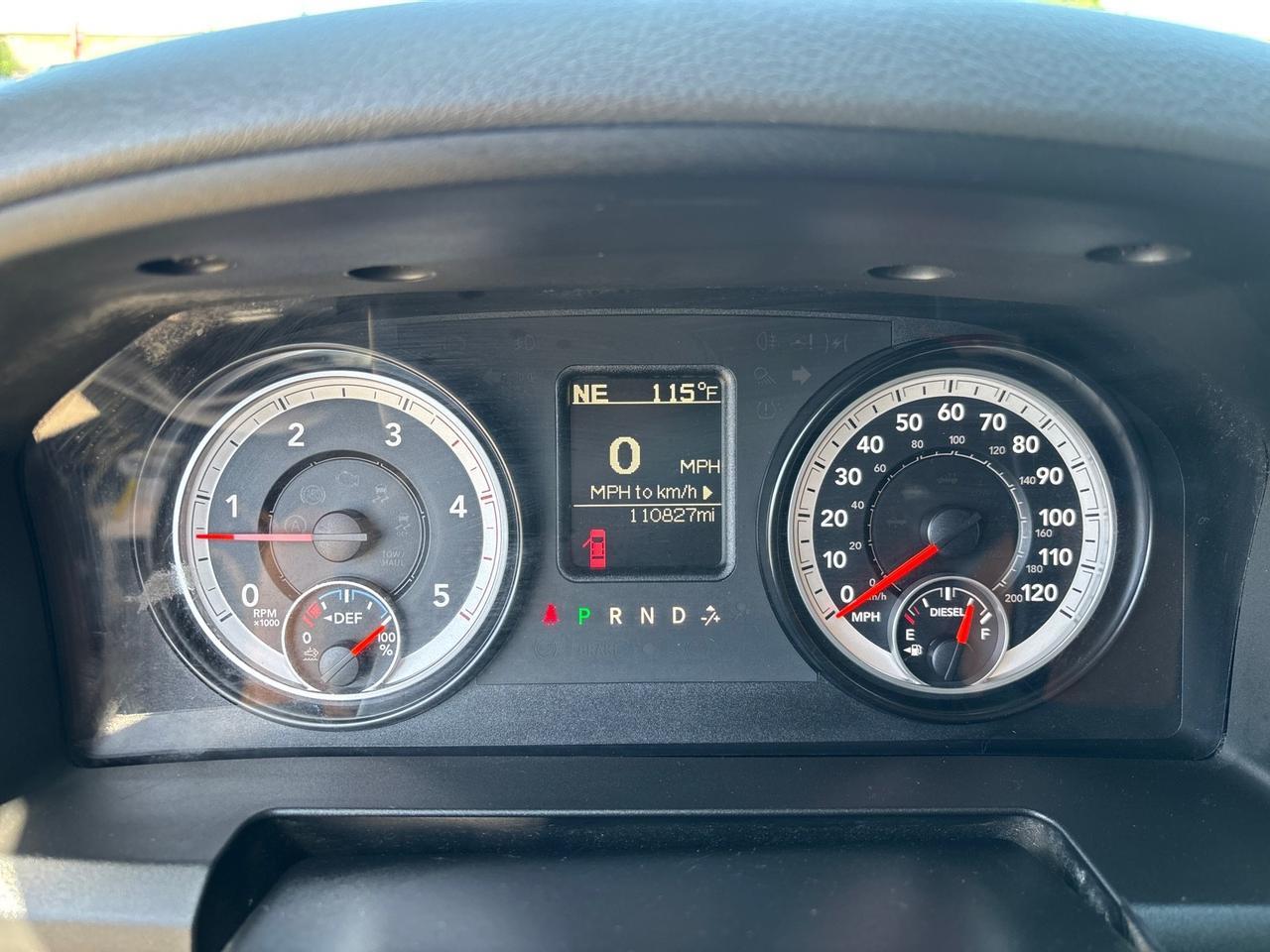 2015 Ram 2500 Lone Star Grand Junction CO