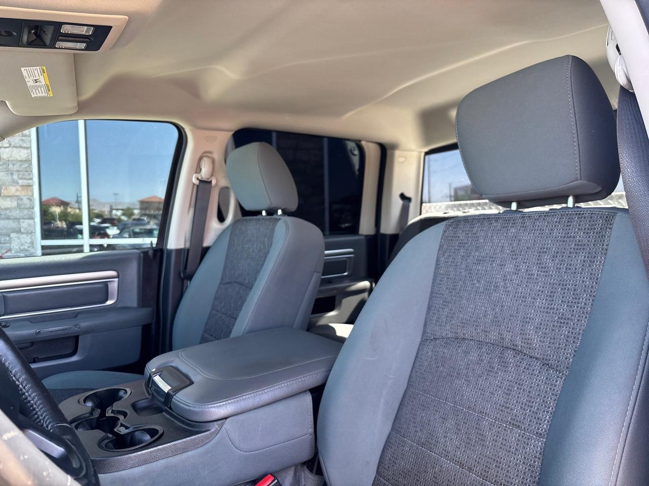 2015 Ram 2500 Lone Star Grand Junction CO