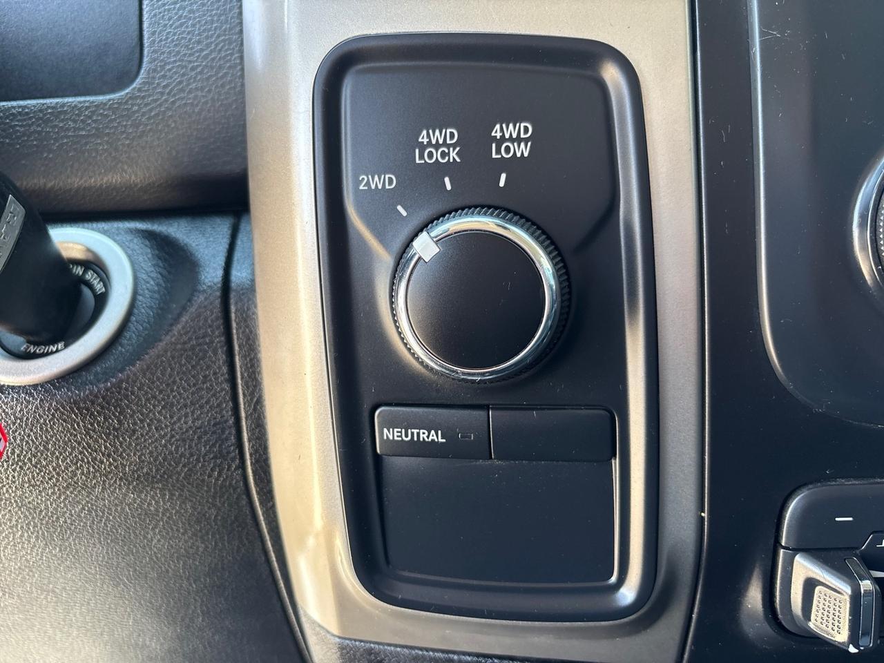 2015 Ram 2500 Lone Star Grand Junction CO