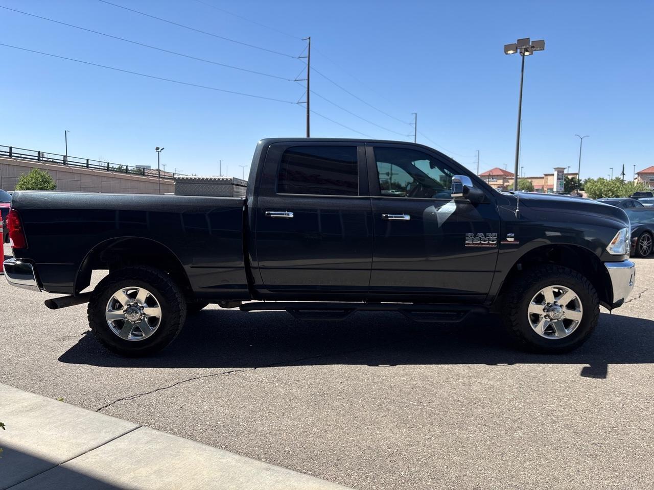 2015 Ram 2500 Lone Star Grand Junction CO