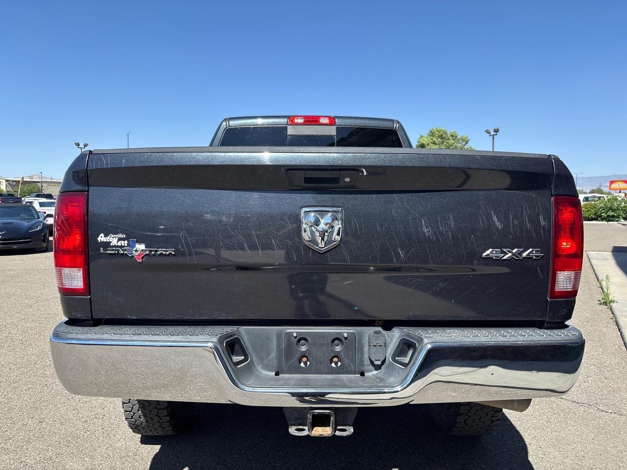 2015 Ram 2500 Lone Star Grand Junction CO