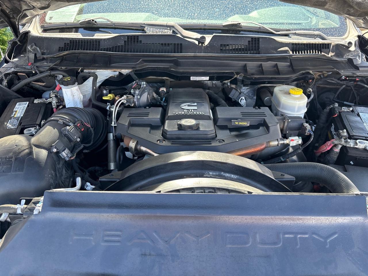 2015 Ram 2500 Lone Star Grand Junction CO