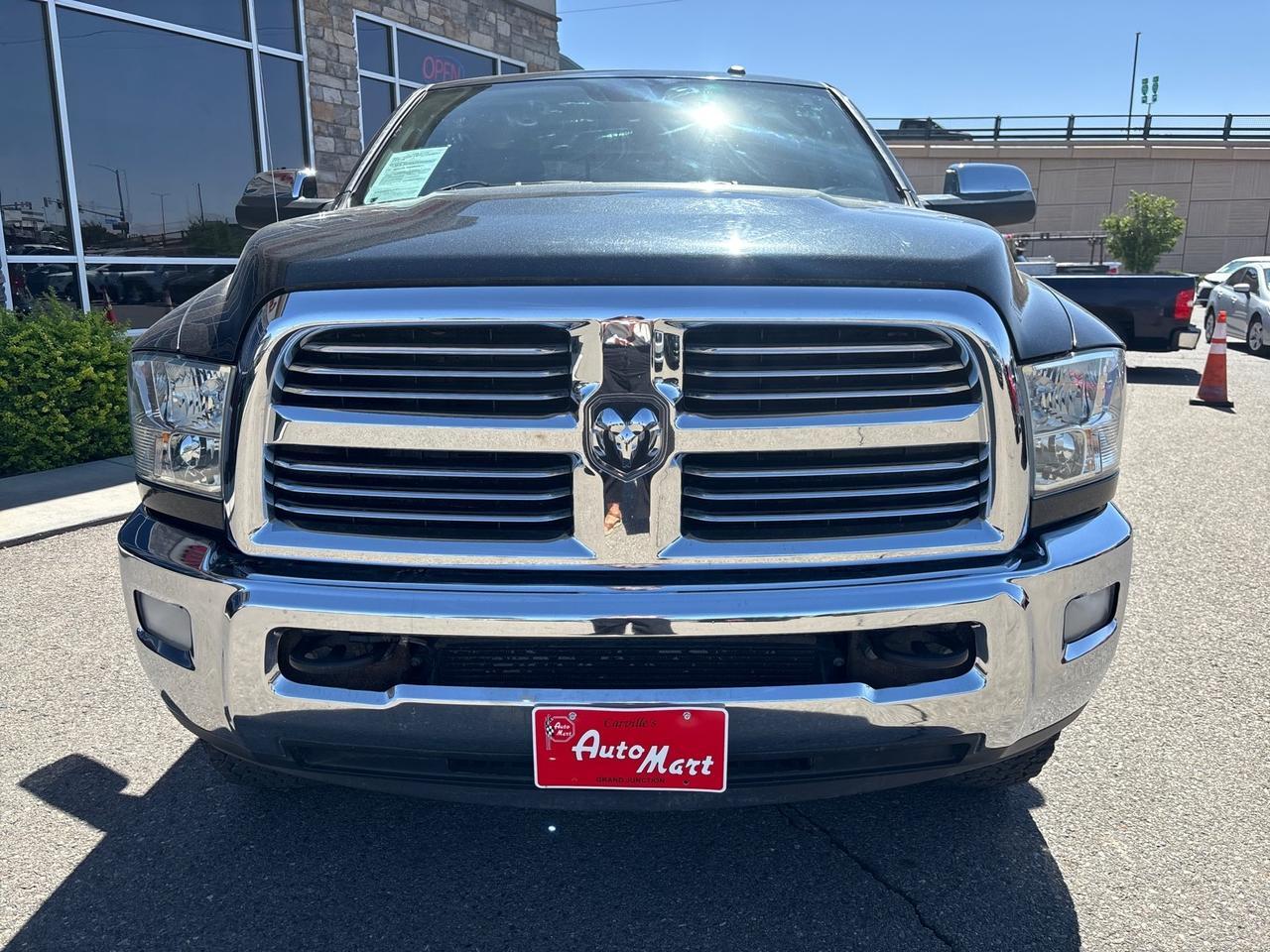 2015 Ram 2500 Lone Star Grand Junction CO
