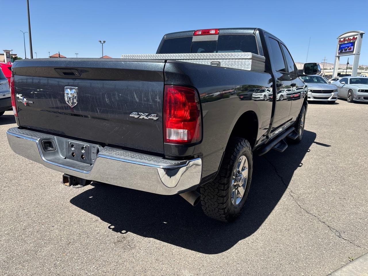 2015 Ram 2500 Lone Star Grand Junction CO