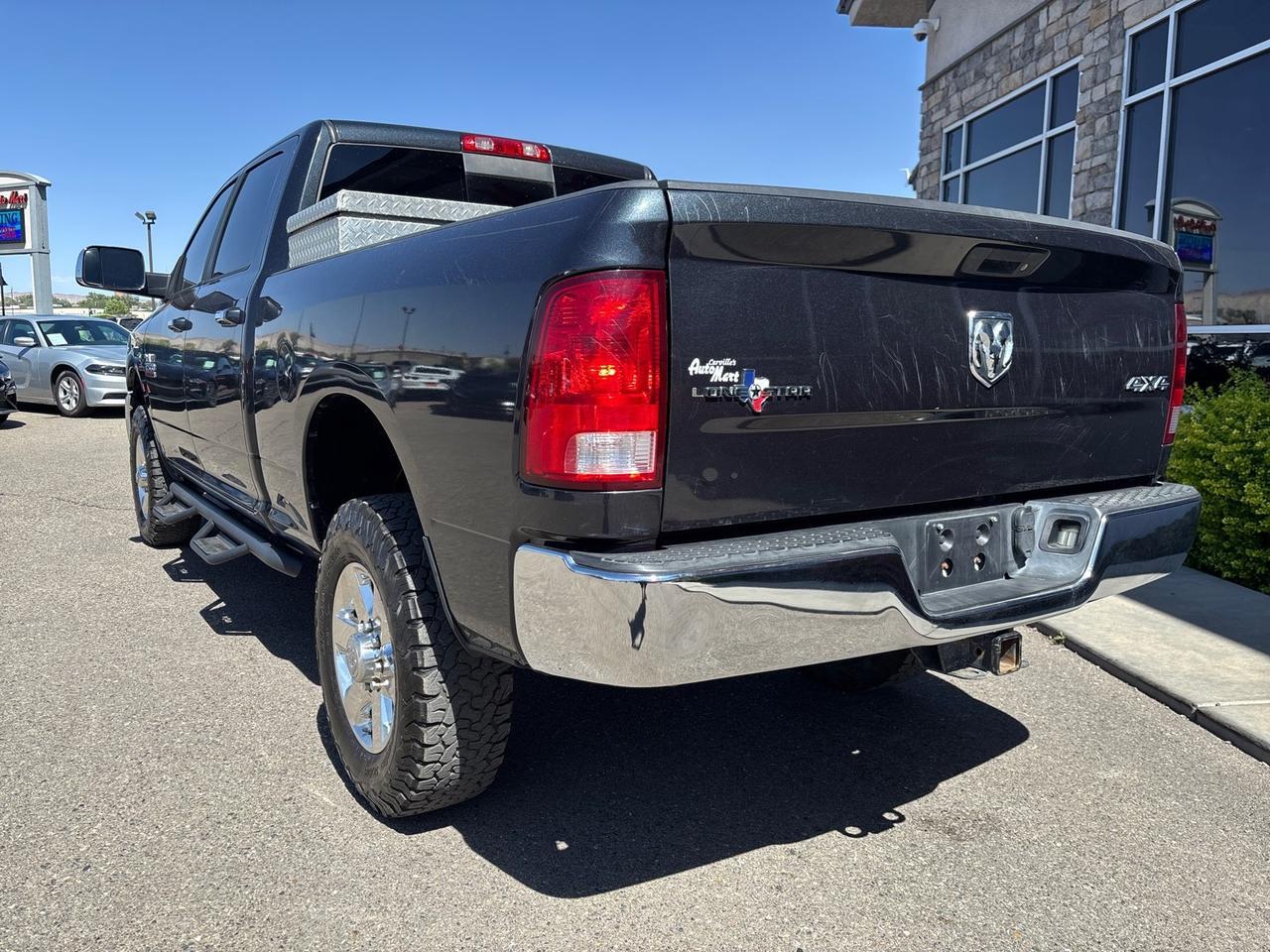 2015 Ram 2500 Lone Star Grand Junction CO