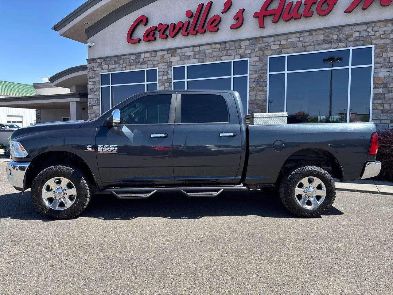 2015 Ram 2500 Lone Star Grand Junction CO