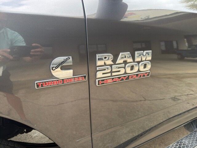 2015 Ram 2500 Lone Star Lafayette LA