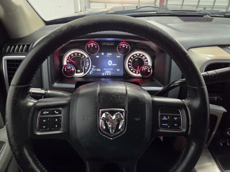 2015 Ram 2500 Lone Star Lifted RC Shocks 6.7L Diesel 20in Wheels 35in Nitto FREE WARRANTY Arlington TX