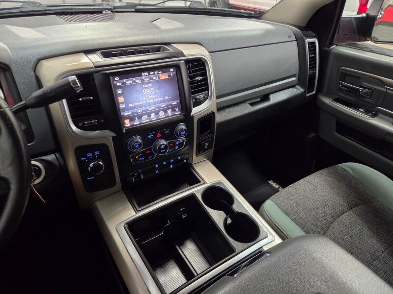 2015 Ram 2500 Lone Star Lifted RC Shocks 6.7L Diesel 20in Wheels 35in Nitto FREE WARRANTY Arlington TX