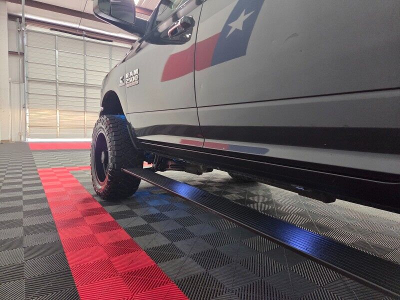 2015 Ram 2500 Lone Star Lifted RC Shocks 6.7L Diesel 20in Wheels 35in Nitto FREE WARRANTY Arlington TX