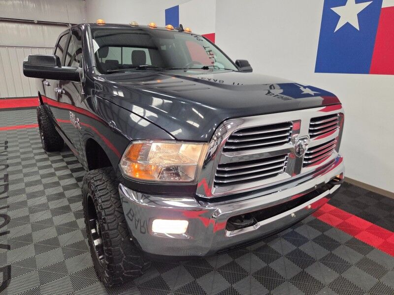 2015 Ram 2500 Lone Star Lifted RC Shocks 6.7L Diesel 20in Wheels 35in Nitto FREE WARRANTY Arlington TX