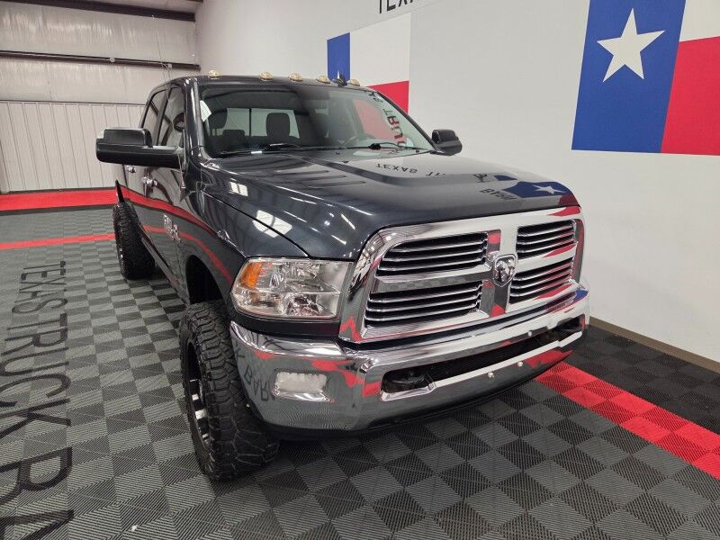 2015 Ram 2500 Lone Star Lifted RC Shocks 6.7L Diesel 20in Wheels 35in Nitto FREE WARRANTY Arlington TX