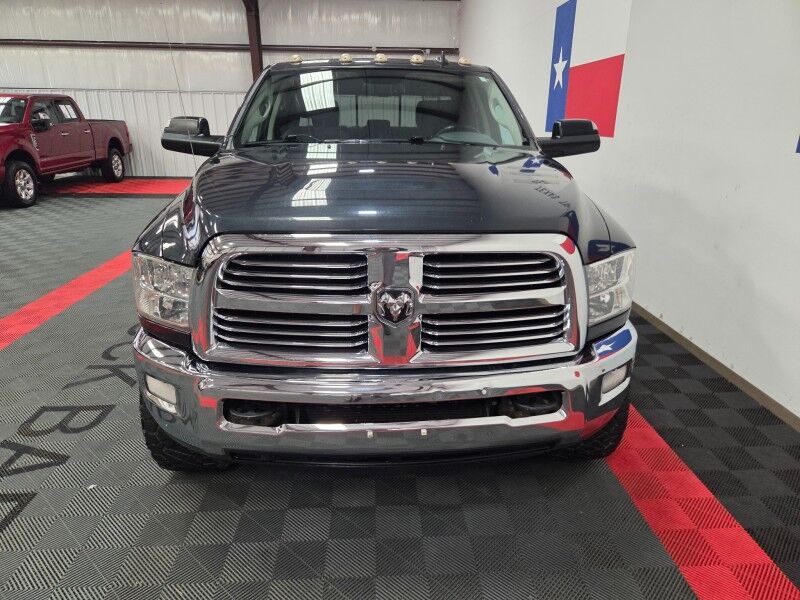 2015 Ram 2500 Lone Star Lifted RC Shocks 6.7L Diesel 20in Wheels 35in Nitto FREE WARRANTY Arlington TX