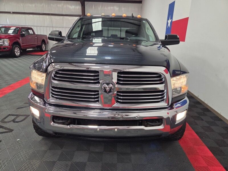 2015 Ram 2500 Lone Star Lifted RC Shocks 6.7L Diesel 20in Wheels 35in Nitto FREE WARRANTY Arlington TX