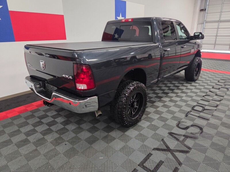 2015 Ram 2500 Lone Star Lifted RC Shocks 6.7L Diesel 20in Wheels 35in Nitto FREE WARRANTY Arlington TX