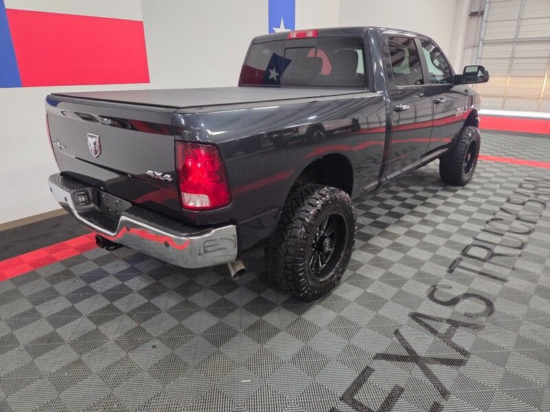 2015 Ram 2500 Lone Star Lifted RC Shocks 6.7L Diesel 20in Wheels 35in Nitto FREE WARRANTY Arlington TX