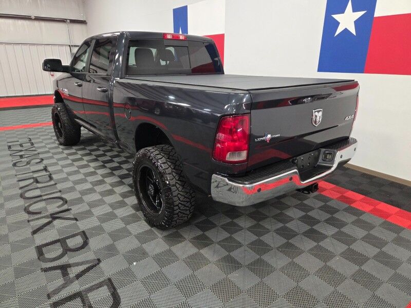 2015 Ram 2500 Lone Star Lifted RC Shocks 6.7L Diesel 20in Wheels 35in Nitto FREE WARRANTY Arlington TX