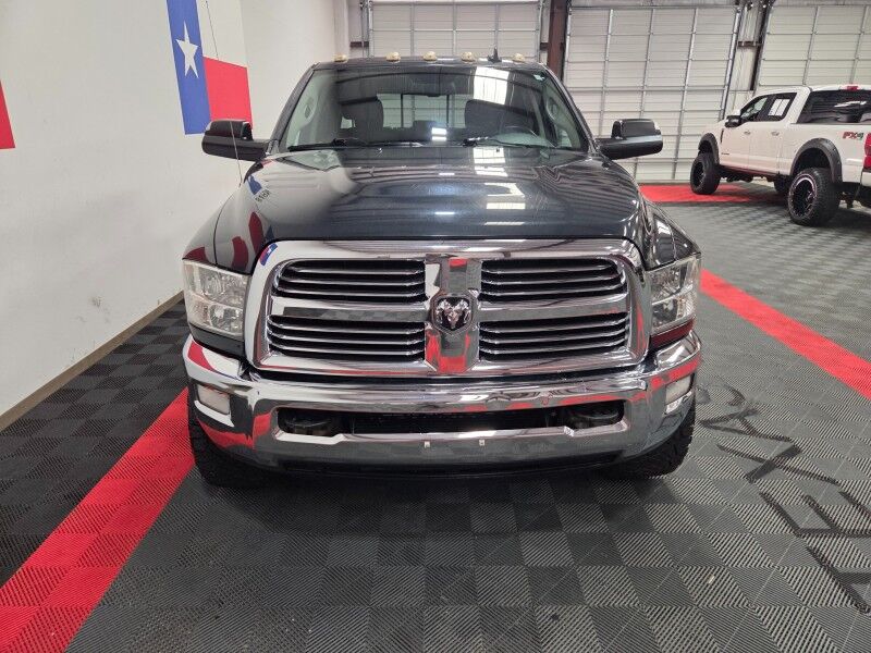 2015 Ram 2500 Lone Star Lifted RC Shocks 6.7L Diesel 20in Wheels 35in Nitto FREE WARRANTY Arlington TX