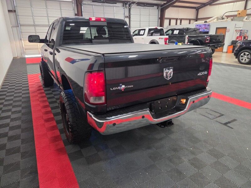 2015 Ram 2500 Lone Star Lifted RC Shocks 6.7L Diesel 20in Wheels 35in Nitto FREE WARRANTY Arlington TX