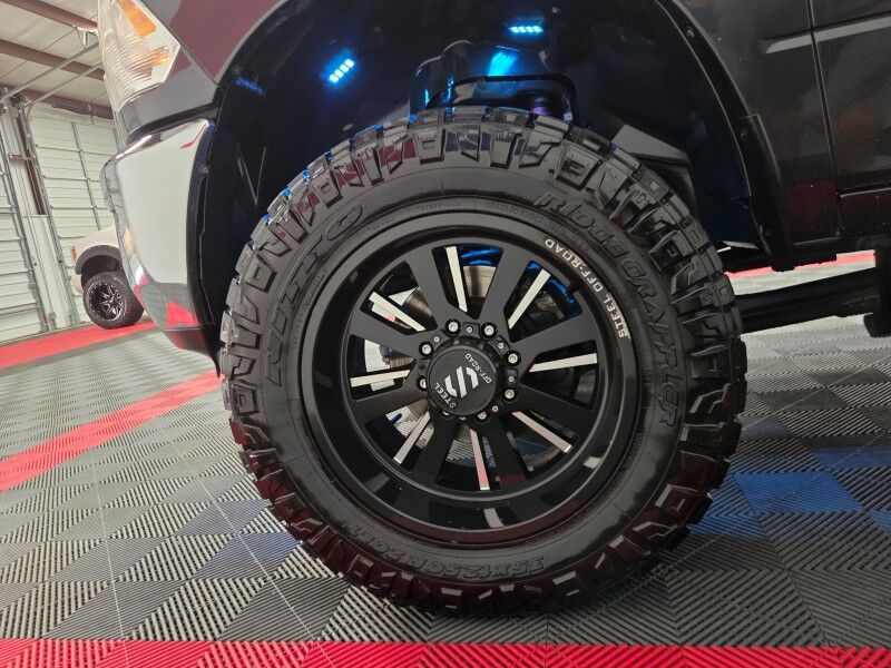 2015 Ram 2500 Lone Star Lifted RC Shocks 6.7L Diesel 20in Wheels 35in Nitto FREE WARRANTY Arlington TX