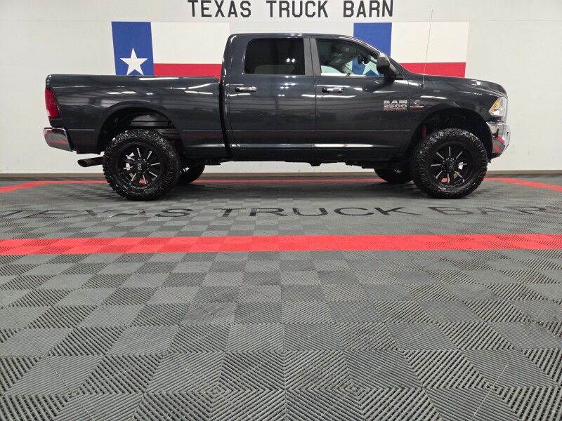 2015 Ram 2500 Lone Star Lifted RC Shocks 6.7L Diesel 20in Wheels 35in Nitto FREE WARRANTY Arlington TX