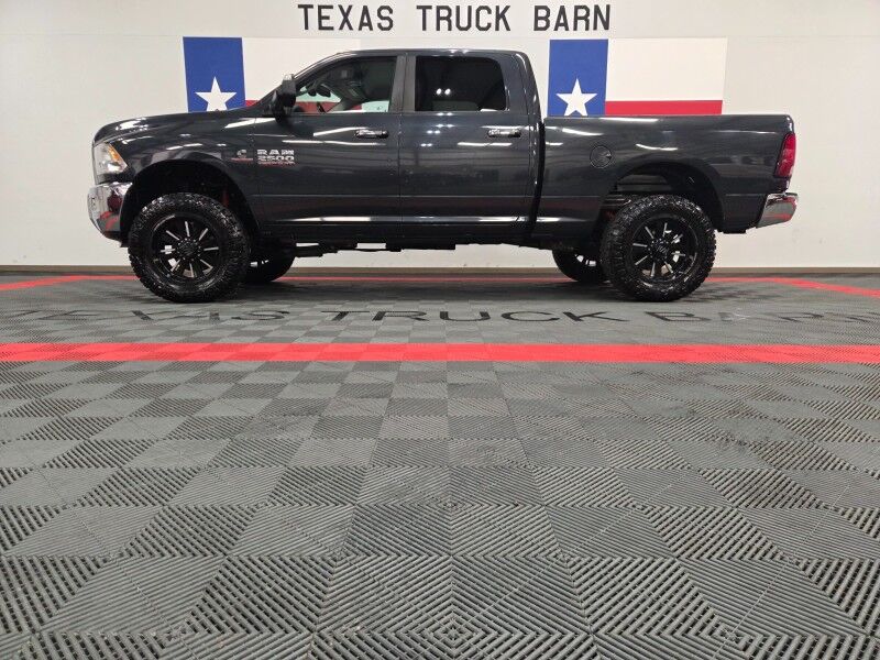 2015 Ram 2500 Lone Star Lifted RC Shocks 6.7L Diesel 20in Wheels 35in Nitto FREE WARRANTY Arlington TX