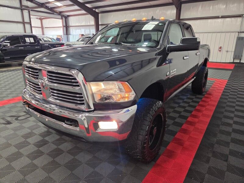 2015 Ram 2500 Lone Star Lifted RC Shocks 6.7L Diesel 20in Wheels 35in Nitto FREE WARRANTY Arlington TX
