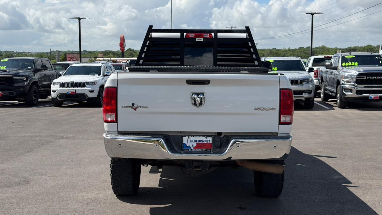 2015 Ram 2500 Lone Star New Braunfels TX