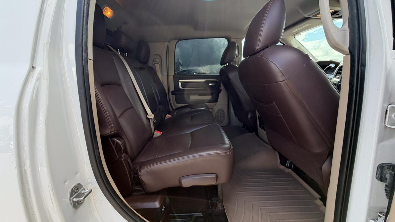 2015 Ram 2500 Lone Star New Braunfels TX