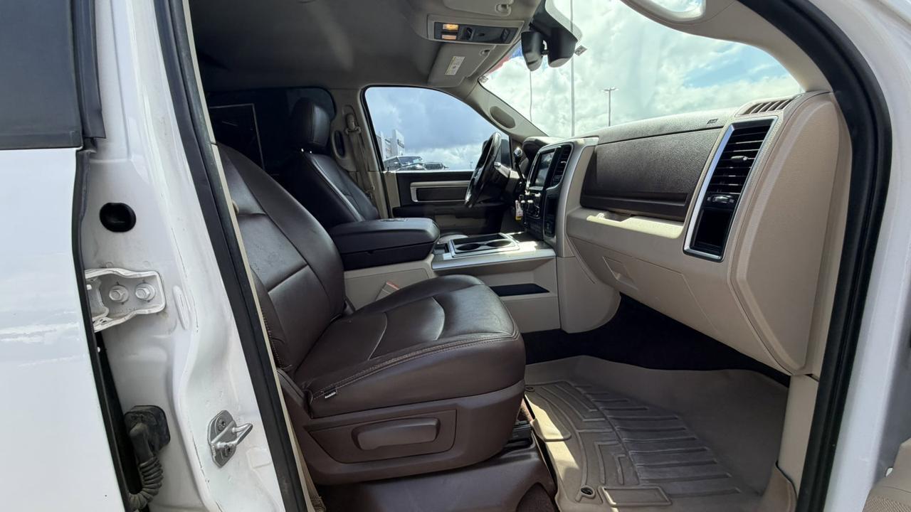 2015 Ram 2500 Lone Star New Braunfels TX