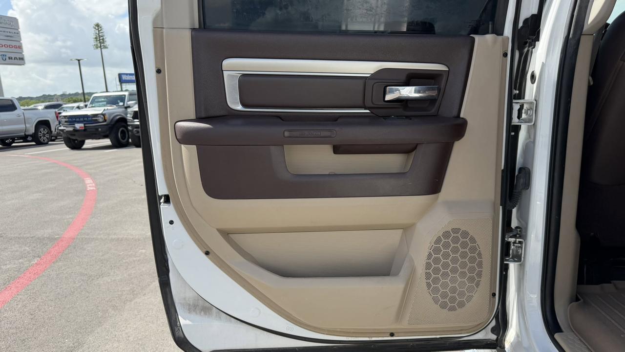 2015 Ram 2500 Lone Star New Braunfels TX